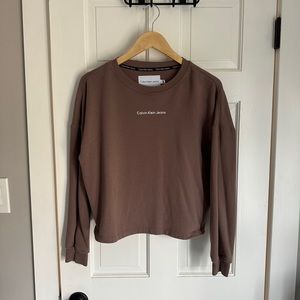 Calvin Klein Crewneck Sweatshirt